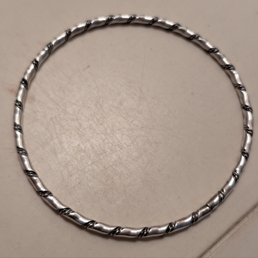 Sterling Silver Bracelet